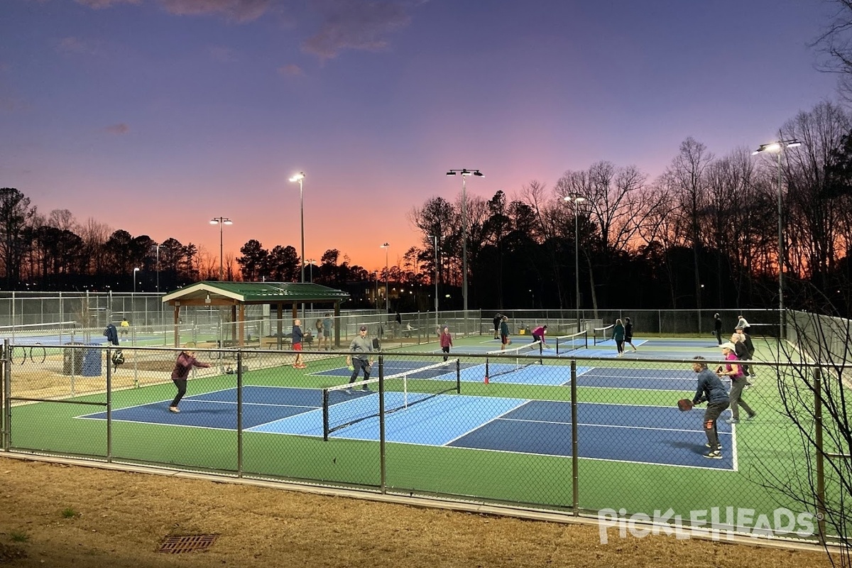 Photo of Pickleball at McCrimmon Park